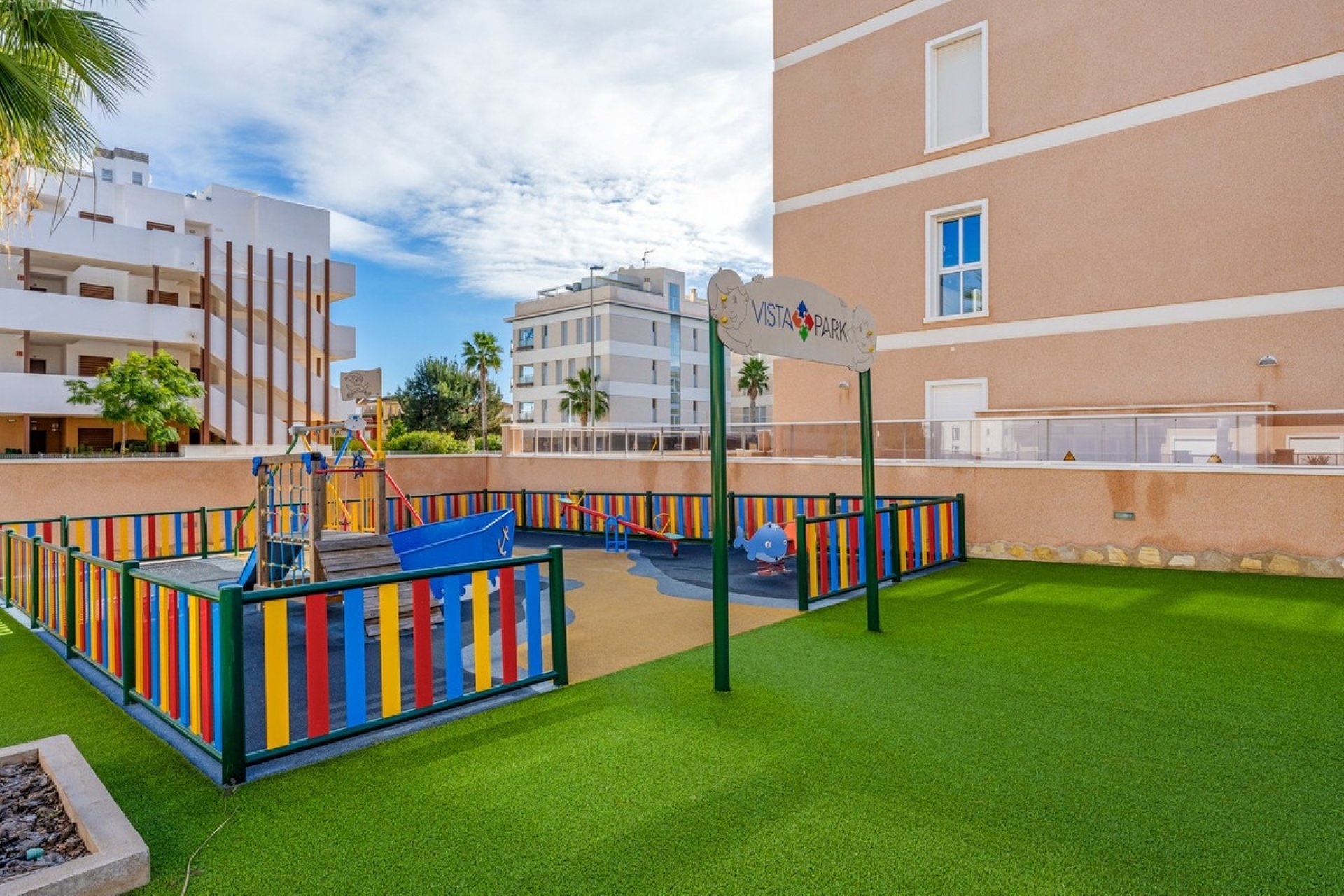 Rynek wtórny - apartment - Orihuela - Villamartin