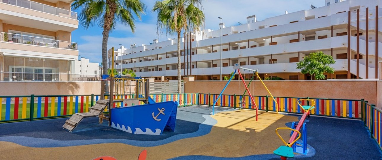 Rynek wtórny - apartment - Orihuela - Villamartin