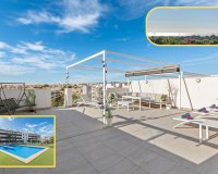 Rynek wtórny - apartment - Orihuela - Villamartin