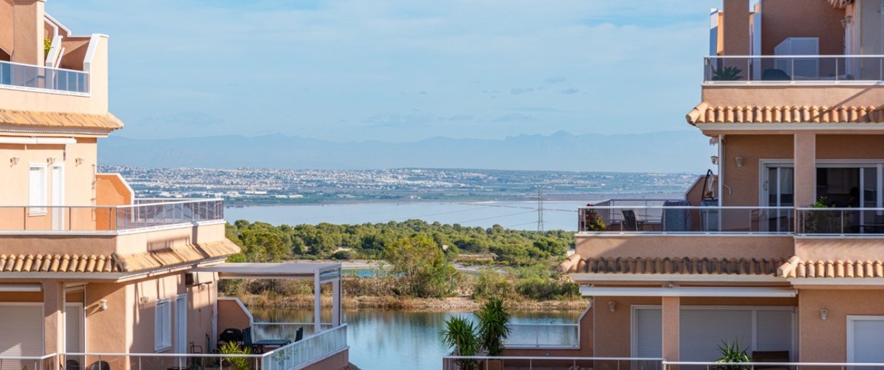 Rynek wtórny - apartment - Orihuela - Villamartin