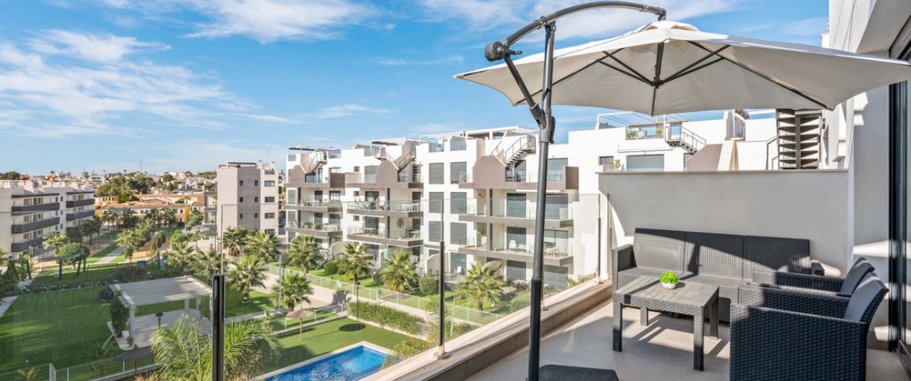 Rynek wtórny - apartment - Orihuela - Villamartin