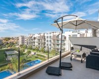 Rynek wtórny - apartment - Orihuela - Villamartin