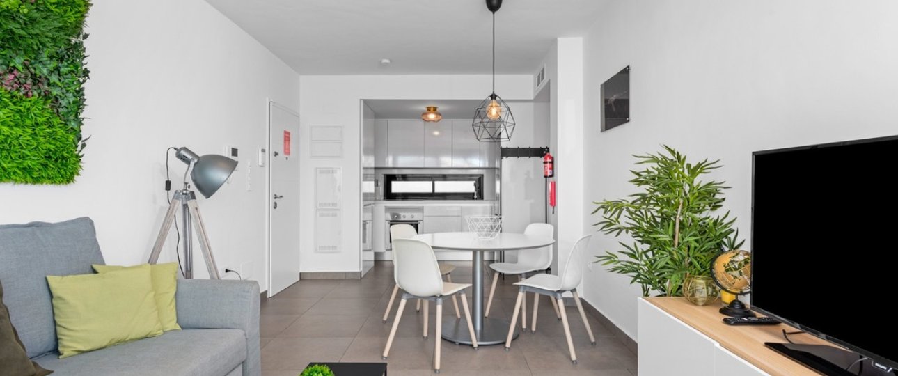 Rynek wtórny - apartment - Orihuela - Villamartin