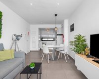 Rynek wtórny - apartment - Orihuela - Villamartin