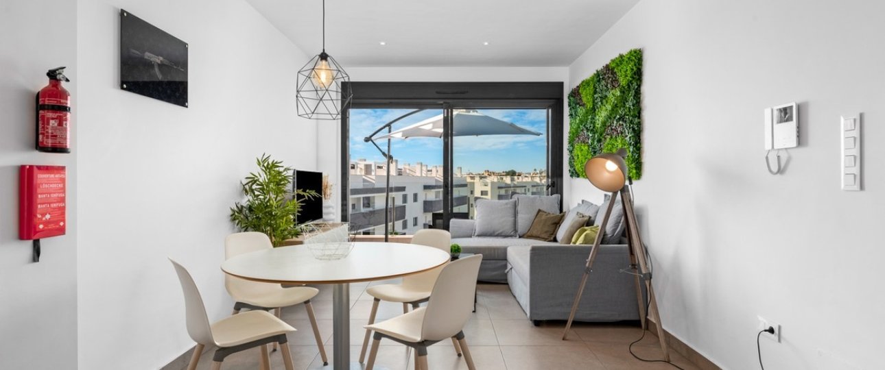 Rynek wtórny - apartment - Orihuela - Villamartin