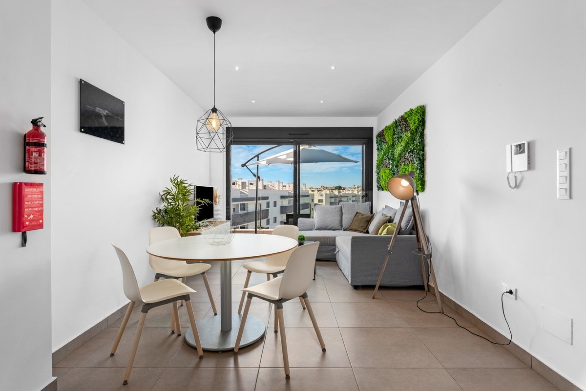 Rynek wtórny - apartment - Orihuela - Villamartin