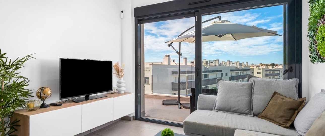 Rynek wtórny - apartment - Orihuela - Villamartin