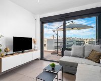 Rynek wtórny - apartment - Orihuela - Villamartin