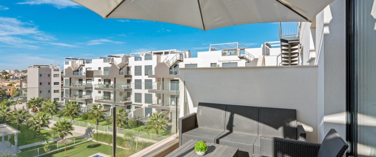 Rynek wtórny - apartment - Orihuela - Villamartin