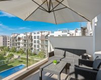 Rynek wtórny - apartment - Orihuela - Villamartin
