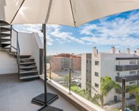 Rynek wtórny - apartment - Orihuela - Villamartin