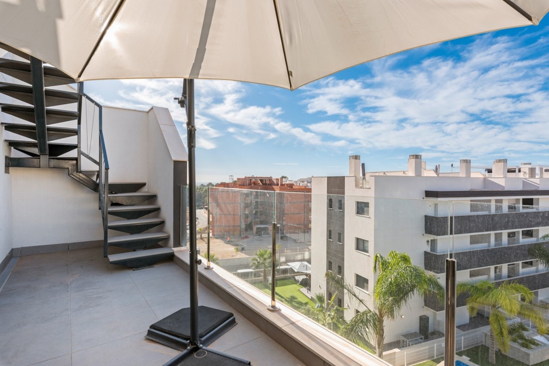 Rynek wtórny - apartment - Orihuela - Villamartin