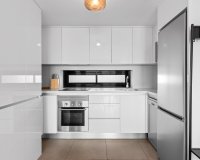 Rynek wtórny - apartment - Orihuela - Villamartin