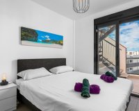Rynek wtórny - apartment - Orihuela - Villamartin