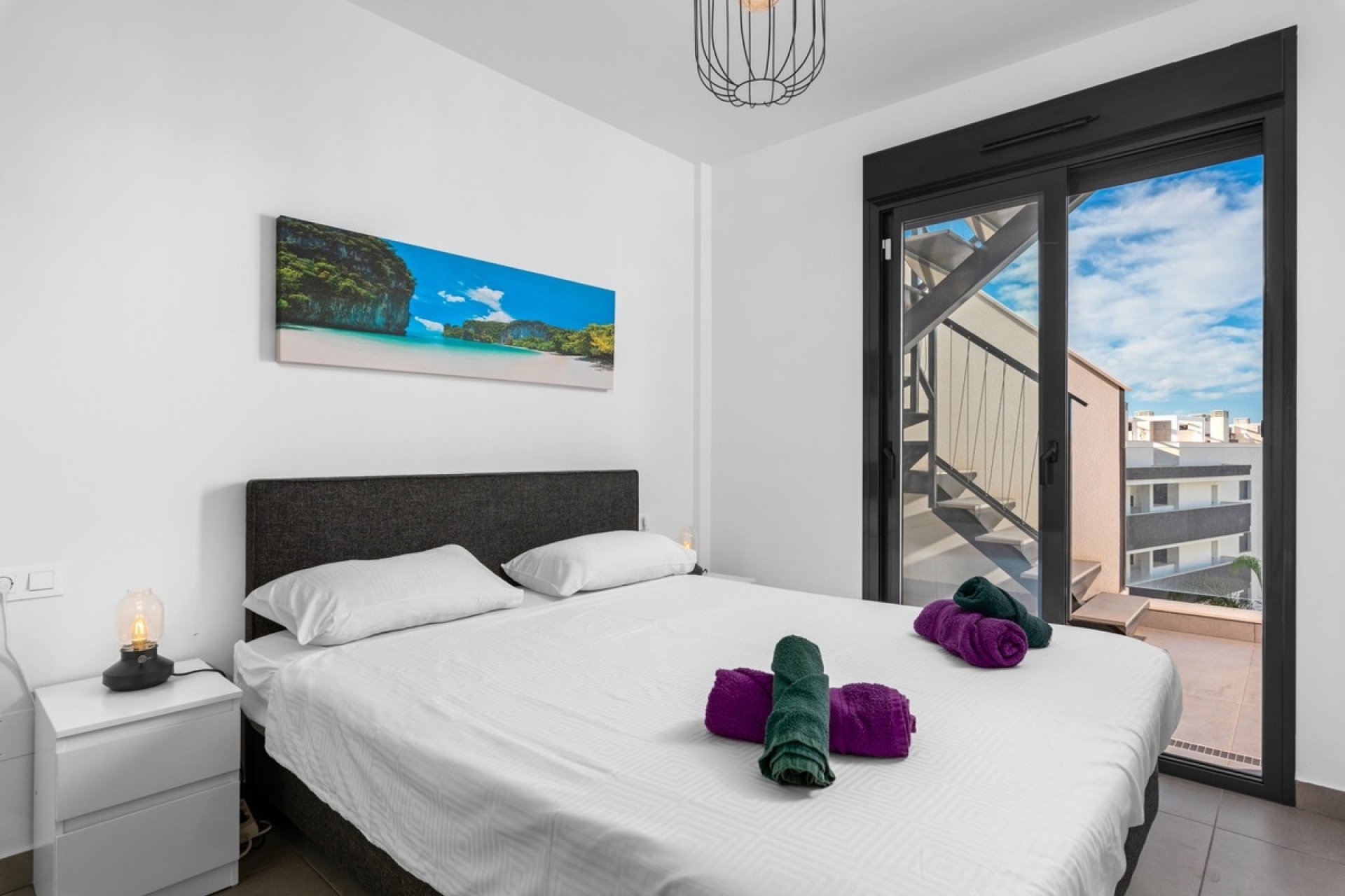 Rynek wtórny - apartment - Orihuela - Villamartin