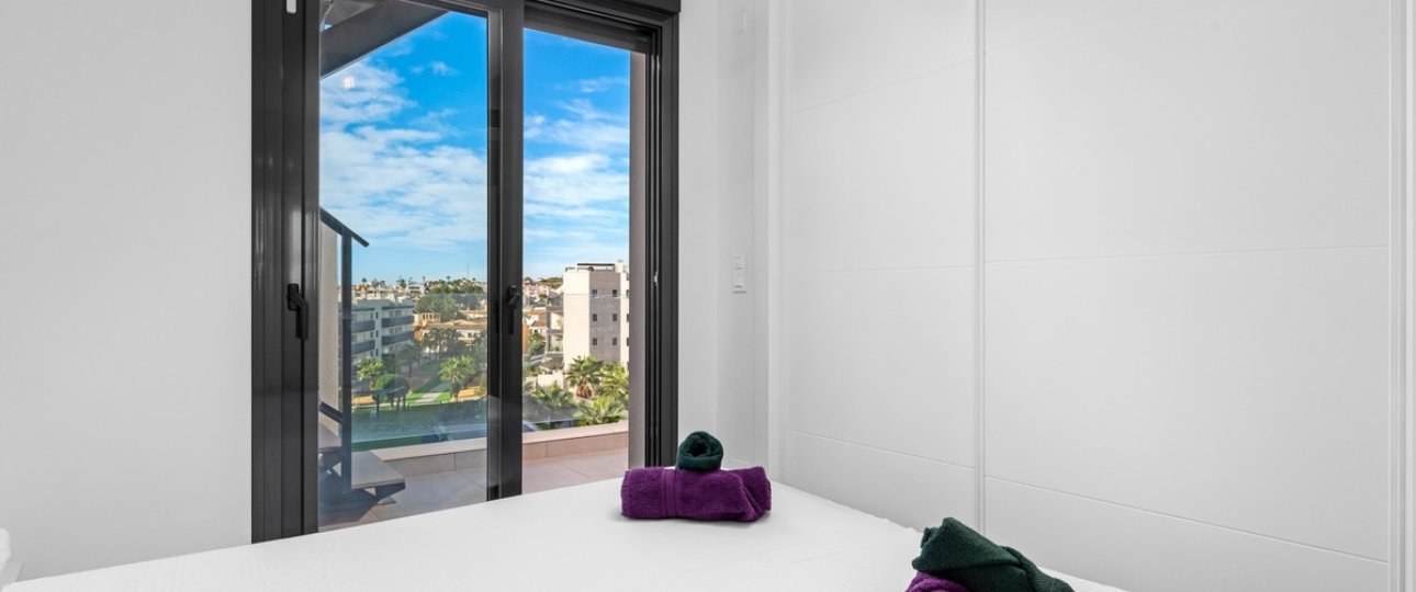 Rynek wtórny - apartment - Orihuela - Villamartin