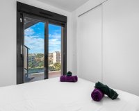 Rynek wtórny - apartment - Orihuela - Villamartin