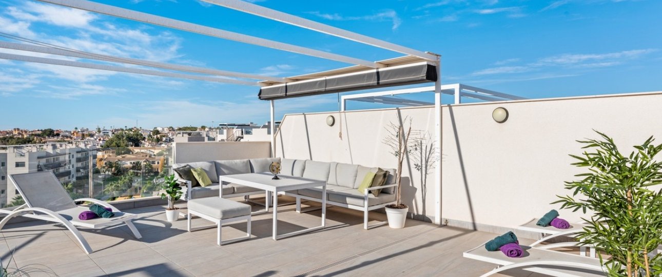 Rynek wtórny - apartment - Orihuela - Villamartin
