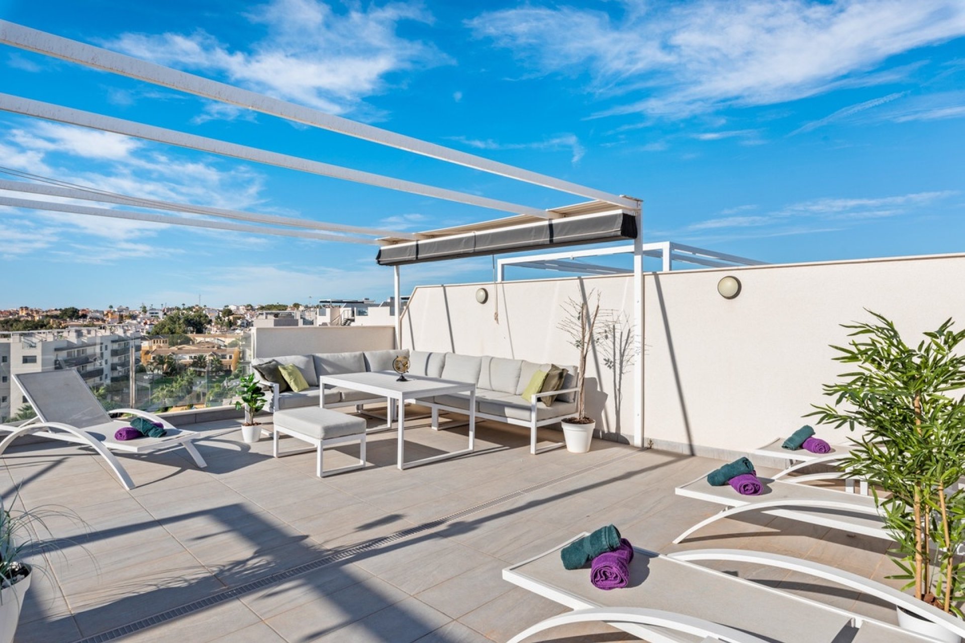 Rynek wtórny - apartment - Orihuela - Villamartin