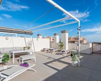 Rynek wtórny - apartment - Orihuela - Villamartin