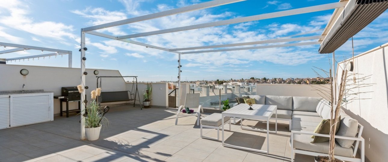 Rynek wtórny - apartment - Orihuela - Villamartin