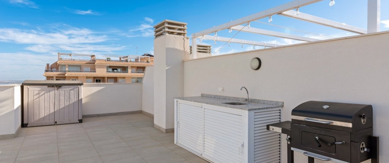 Rynek wtórny - apartment - Orihuela - Villamartin