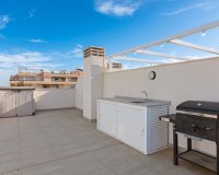 Rynek wtórny - apartment - Orihuela - Villamartin