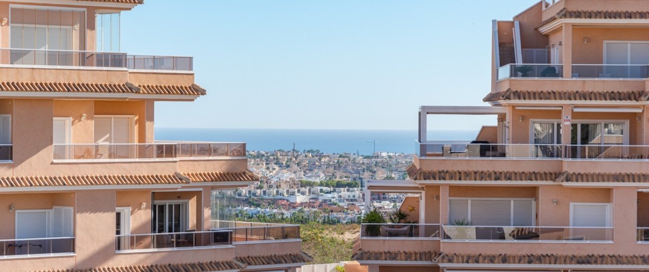 Rynek wtórny - apartment - Orihuela - Villamartin