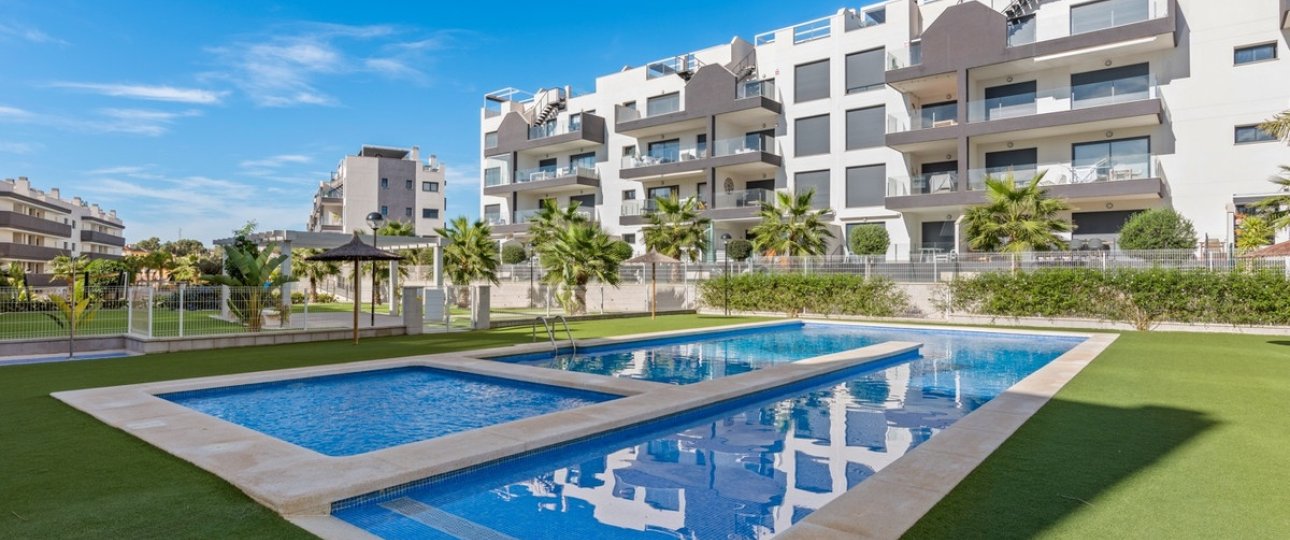 Rynek wtórny - apartment - Orihuela - Villamartin
