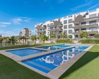 Rynek wtórny - apartment - Orihuela - Villamartin