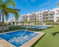 Rynek wtórny - apartment - Orihuela - Villamartin