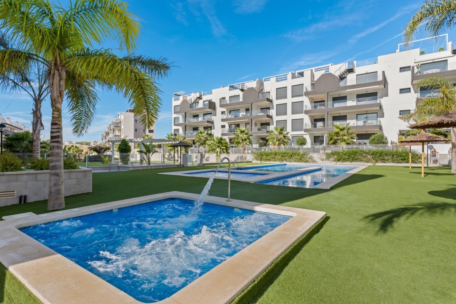Rynek wtórny - apartment - Orihuela - Villamartin