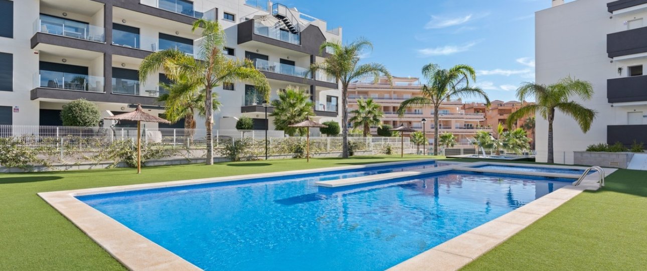 Rynek wtórny - apartment - Orihuela - Villamartin