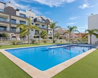 Rynek wtórny - apartment - Orihuela - Villamartin