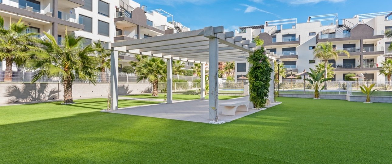 Rynek wtórny - apartment - Orihuela - Villamartin