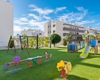 Rynek wtórny - apartment - Orihuela - Villamartin