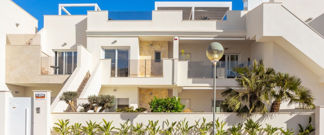 Rynek wtórny - apartment - Orihuela - Villamartin