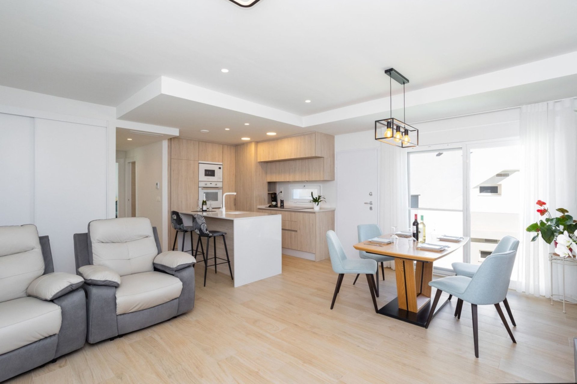 Rynek wtórny - apartment - Orihuela - Villamartin