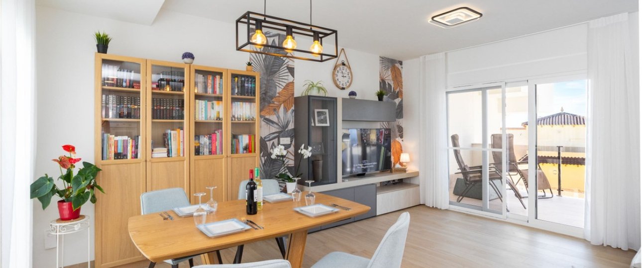 Rynek wtórny - apartment - Orihuela - Villamartin