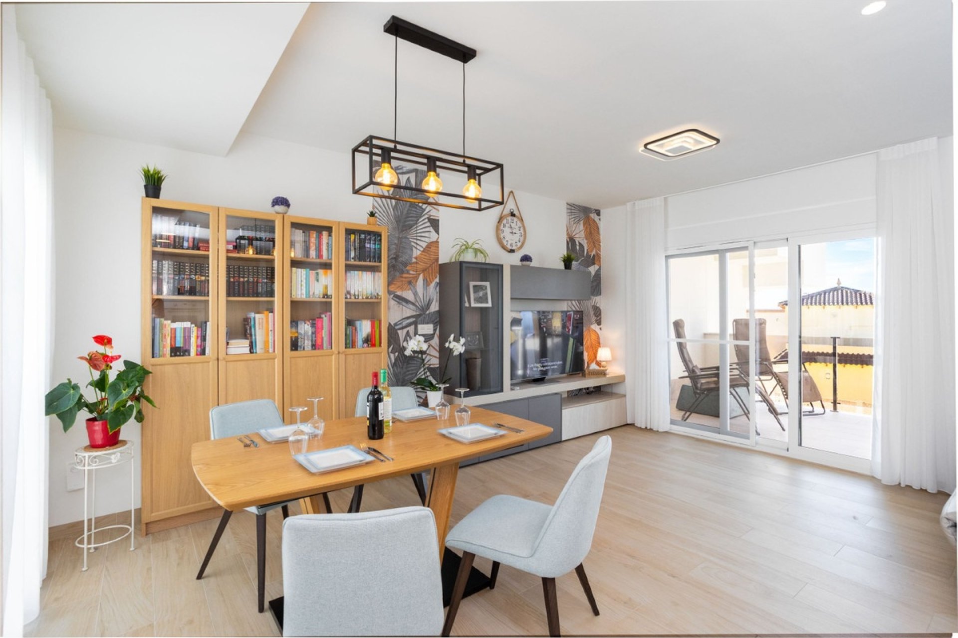 Rynek wtórny - apartment - Orihuela - Villamartin