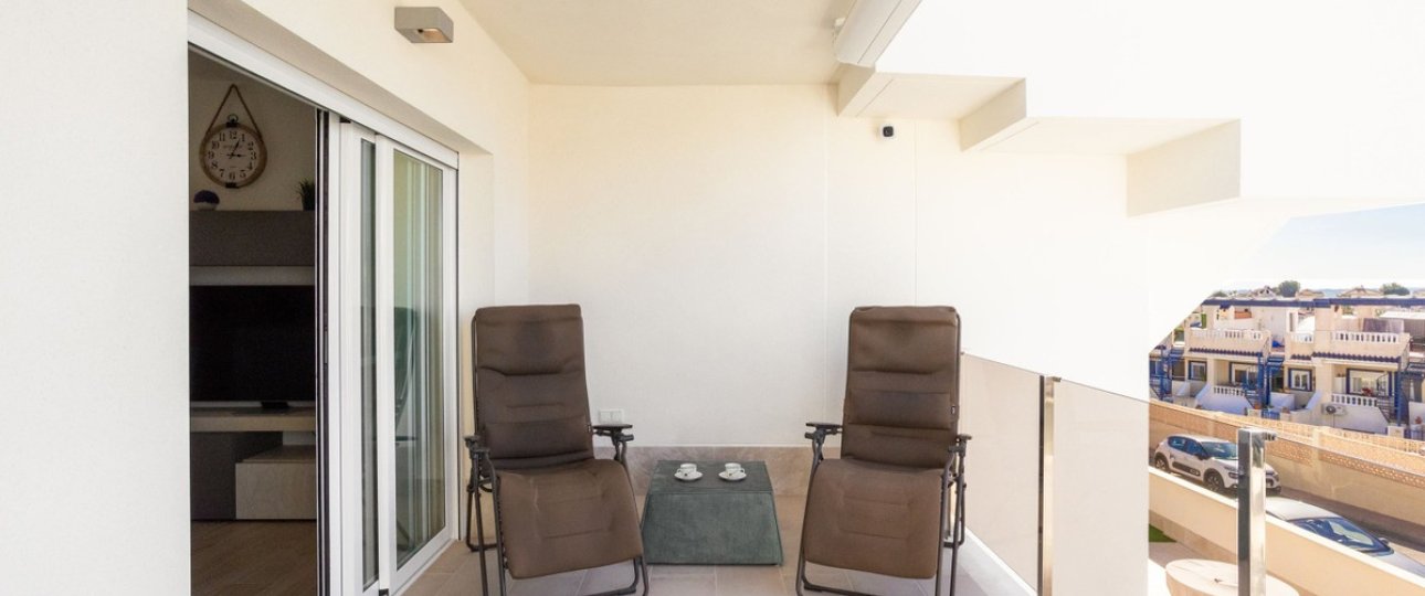 Rynek wtórny - apartment - Orihuela - Villamartin
