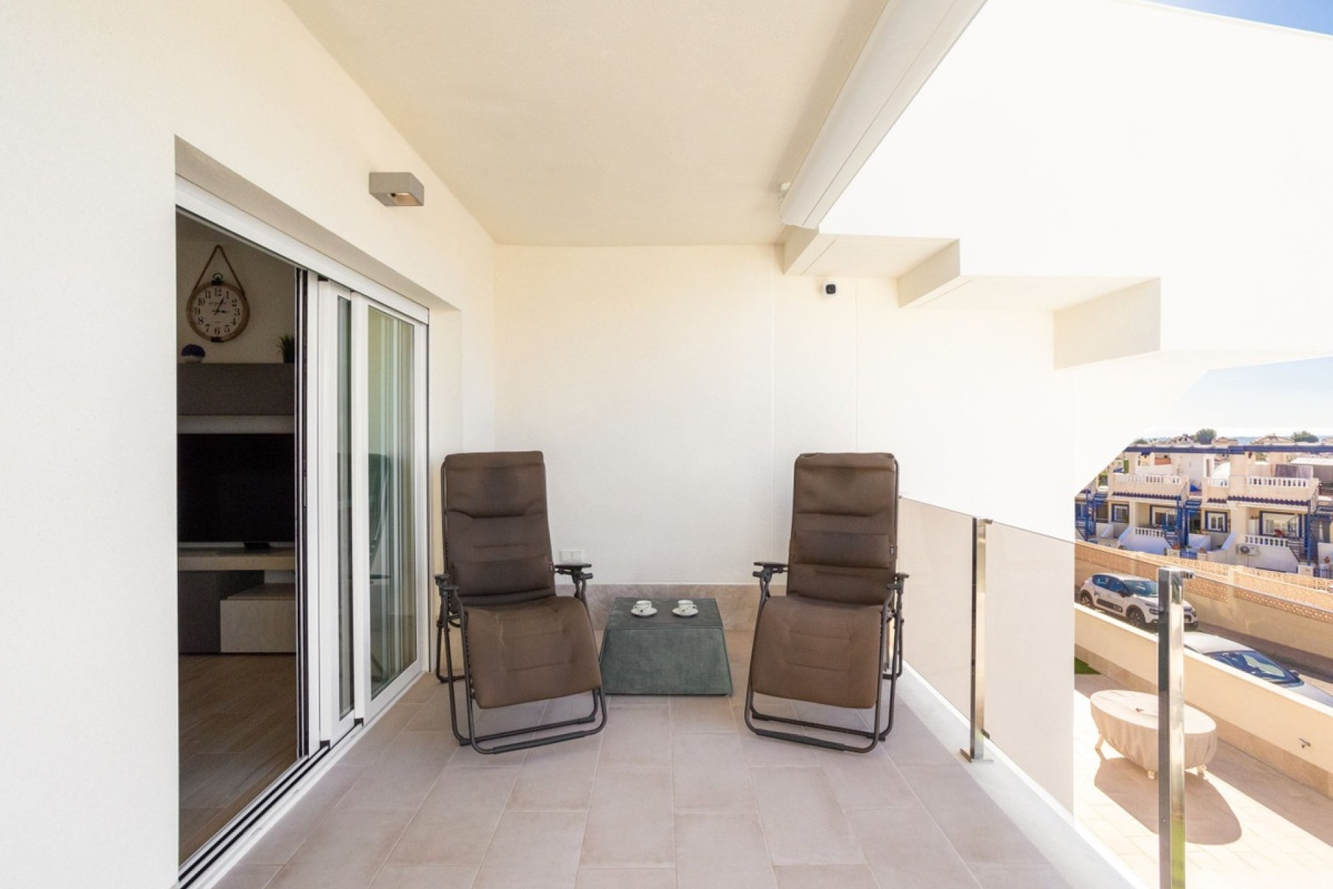 Rynek wtórny - apartment - Orihuela - Villamartin