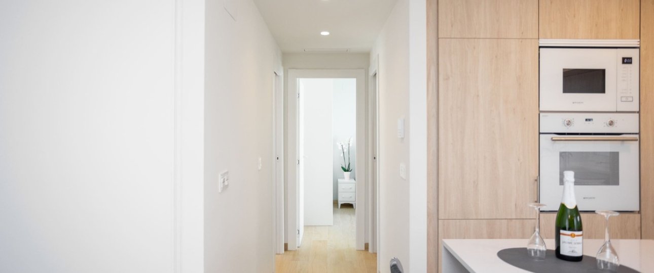 Rynek wtórny - apartment - Orihuela - Villamartin