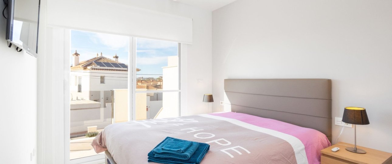 Rynek wtórny - apartment - Orihuela - Villamartin