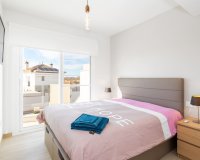 Rynek wtórny - apartment - Orihuela - Villamartin