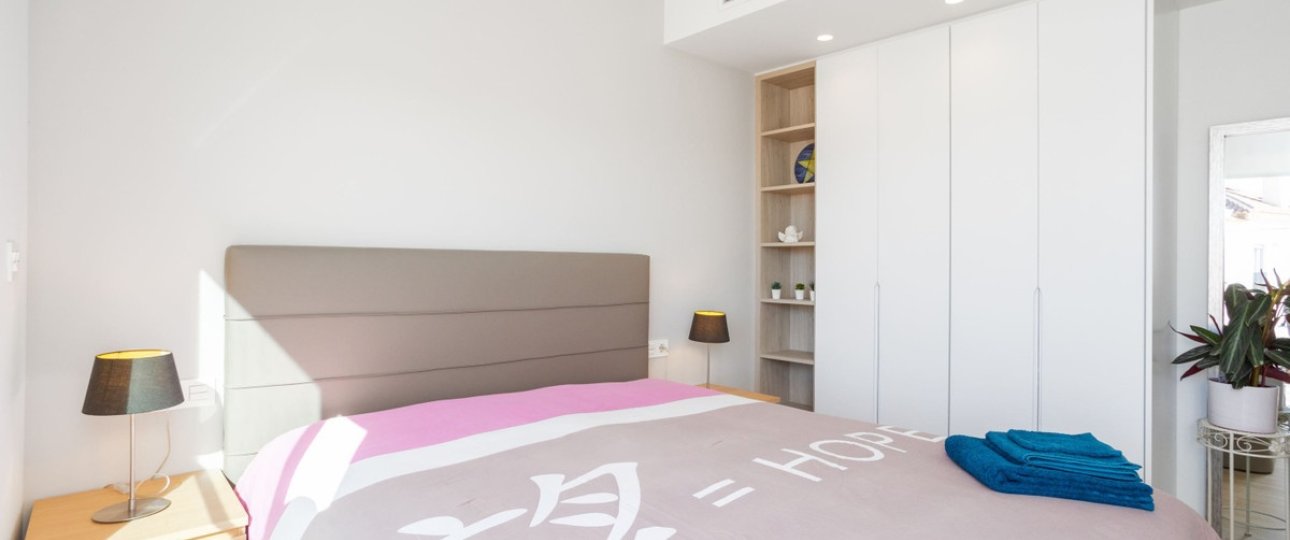 Rynek wtórny - apartment - Orihuela - Villamartin
