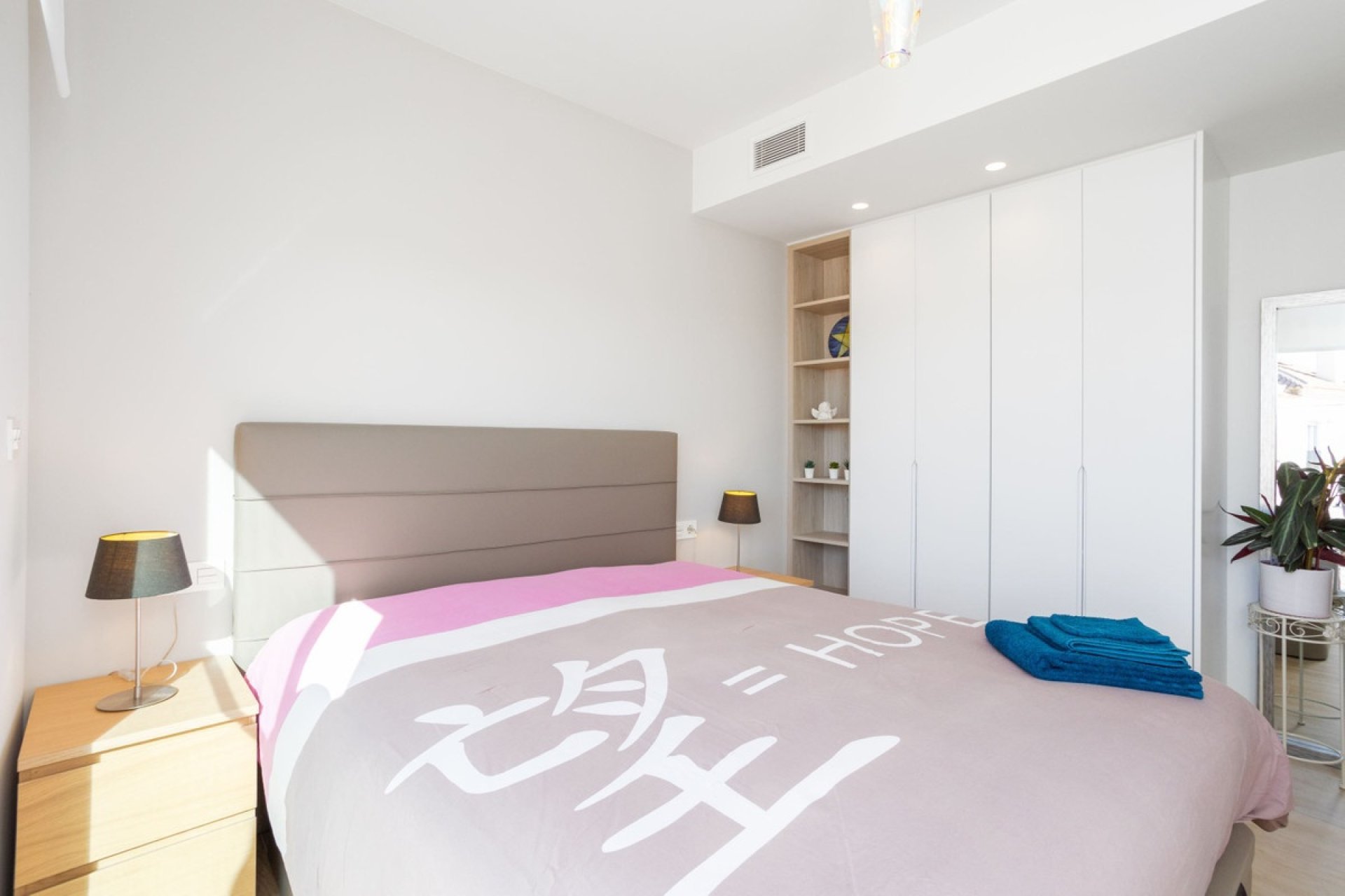 Rynek wtórny - apartment - Orihuela - Villamartin