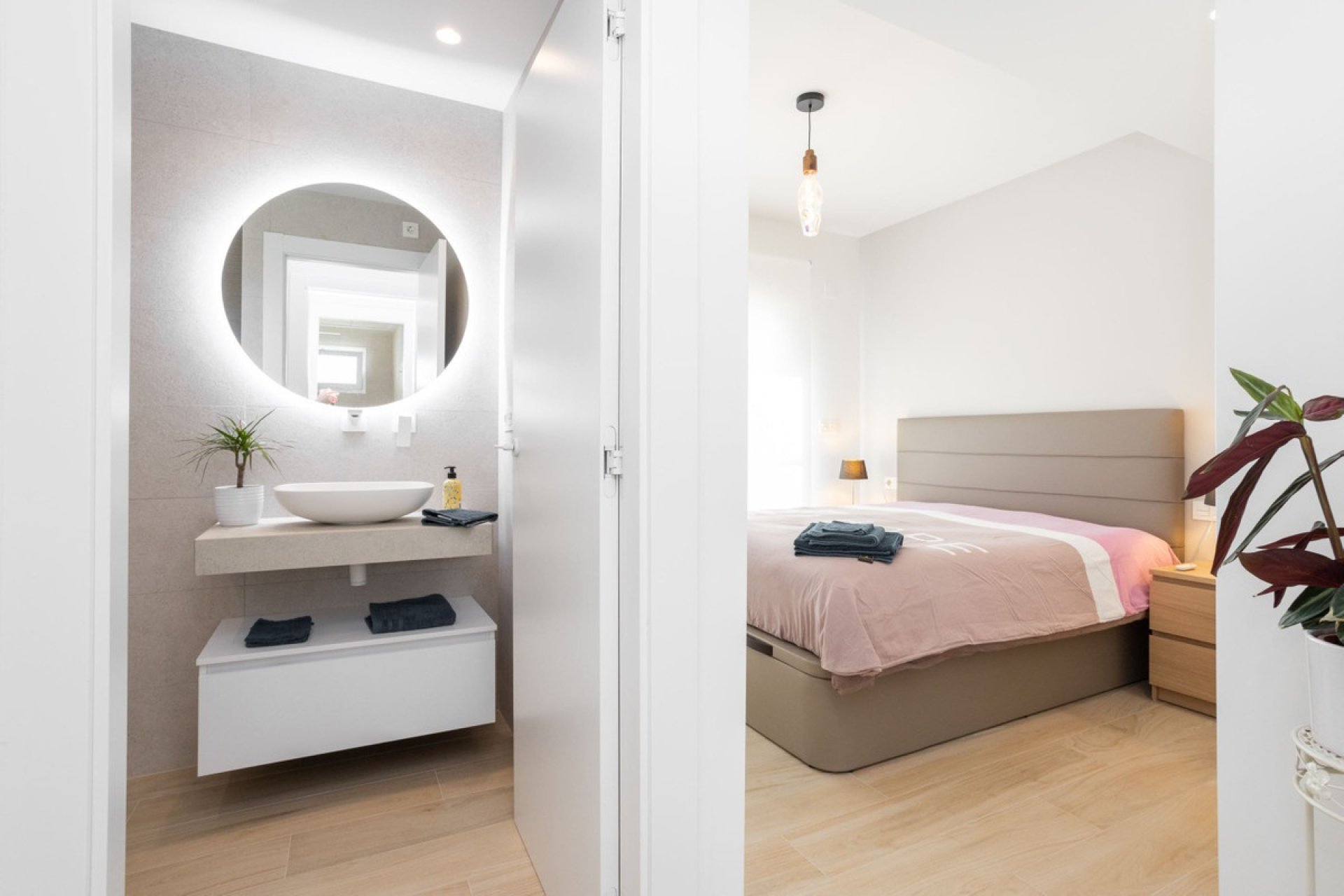 Rynek wtórny - apartment - Orihuela - Villamartin