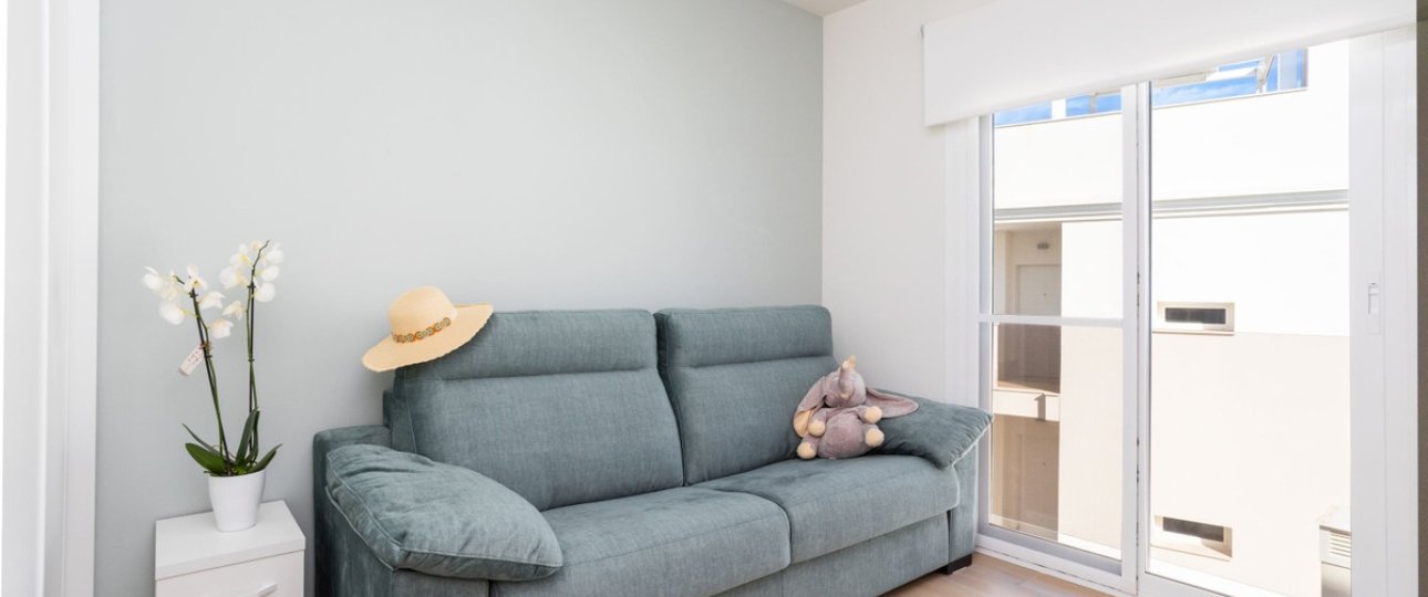 Rynek wtórny - apartment - Orihuela - Villamartin