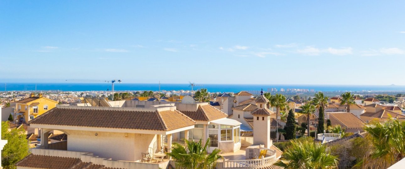 Rynek wtórny - apartment - Orihuela - Villamartin